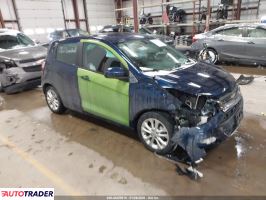 Chevrolet Spark 2022 1