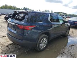 Chevrolet Traverse 2023 3 Chevrolet Traverse 2023 3