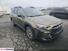Subaru Outback 2025 2