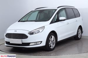 Ford Galaxy 2019 2.0 118 KM