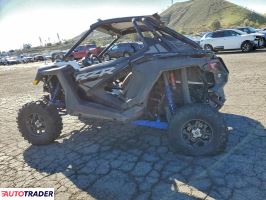 Polaris Ranger RZR 2020