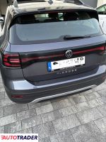 Volkswagen Pozostałe 2021 1.0 110 KM