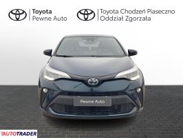 Toyota C-HR 2023 2.0 184 KM