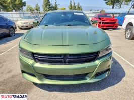 Dodge Charger 2022 3