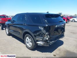 Ford Explorer 2022 2