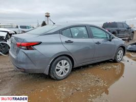 Nissan Versa 2025 1