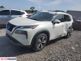Nissan Rogue 2021 2 Nissan Rogue 2021 2