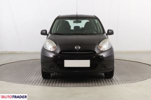 Nissan Micra 2012 1.2 79 KM Nissan Micra 2012 1.2 79 KM