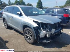 Toyota Highlander 2019 2