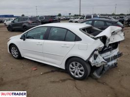 Toyota Corolla 2021 1