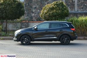 Renault Kadjar 2019 1.3 160 KM