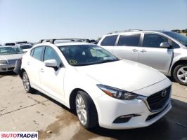 Mazda 3 2017 2 Mazda 3 2017 2