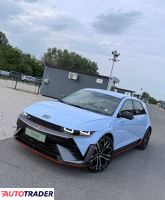 Hyundai IONIQ  Electric 2024 478 KM