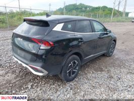 Kia Sportage 2023 1