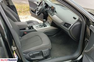 Audi A6 2011 3.0 204 KM