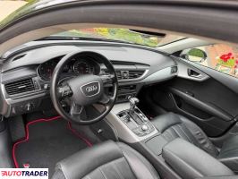 Audi A7 2011 3.0 245 KM