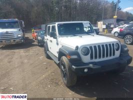 Jeep Wrangler - zobacz ofertę