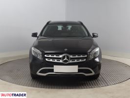 Mercedes G-klasa 2018 1.6 120 KM