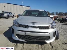 Kia Rio 2020 1