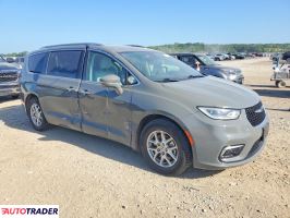 Chrysler Pacifica 2021 3