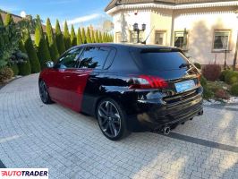 Peugeot 308 2019 1.6 262 KM