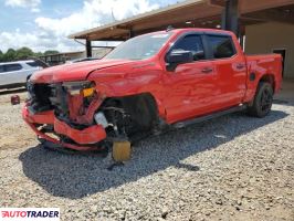 Chevrolet Silverado 2023 2 Chevrolet Silverado 2023 2