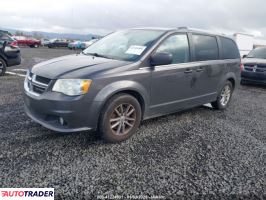 Dodge Grand Caravan 2019 3 Dodge Grand Caravan 2019 3