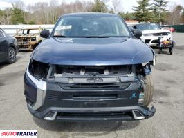 Mitsubishi Outlander 2019 2