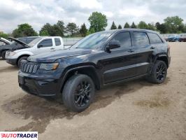 Jeep Grand Cherokee 2021 3