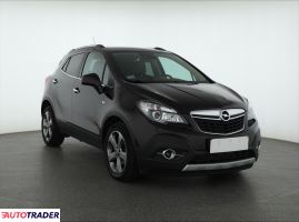 Opel Mokka 2012 1.7 128 KM Opel Mokka 2012 1.7 128 KM