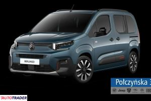Citroen Berlingo 2026 1.5 130 KM