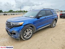 Ford Explorer 2020 2