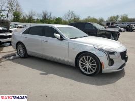 Cadillac Pozostałe 2019 3 Cadillac Pozostałe 2019 3