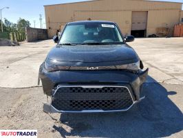 Kia Soul 2025 2