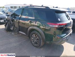 Nissan Pathfinder 2022 3