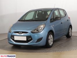 Hyundai ix20 2011 1.4 88 KM