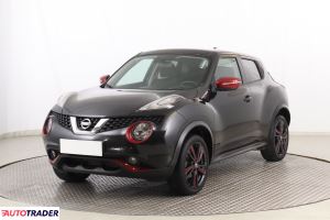 Nissan Juke 2016 1.2 113 KM