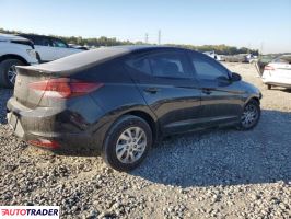 Hyundai Elantra 2019 2