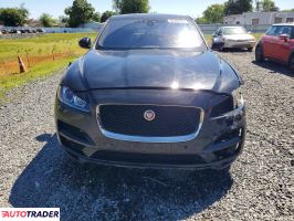 Jaguar F-PACE 2020 2