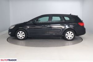 Opel Astra 2010 1.7 123 KM