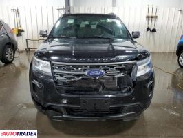 Ford Explorer 2019 3