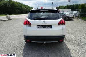 Peugeot 2008 2019 1.2 130 KM