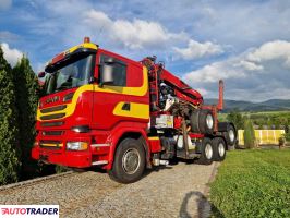 Scania 2015 Scania 2015