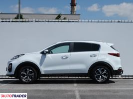 Kia Sportage 2018 1.6 130 KM