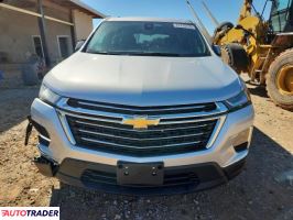 Chevrolet Traverse 2022 3