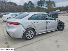 Toyota Corolla 2021 1