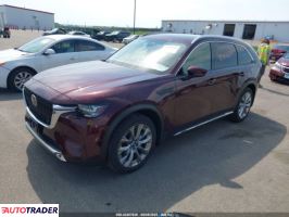 Mazda CX-9 2024 3 Mazda CX-9 2024 3