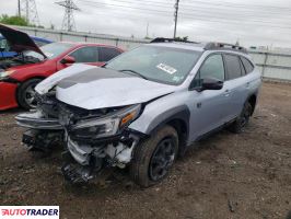 Subaru Outback 2022 2 Subaru Outback 2022 2