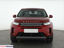 Land Rover Discovery Sport 2020 1.5 304 KM