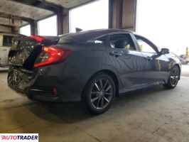 Honda Civic 2020 1